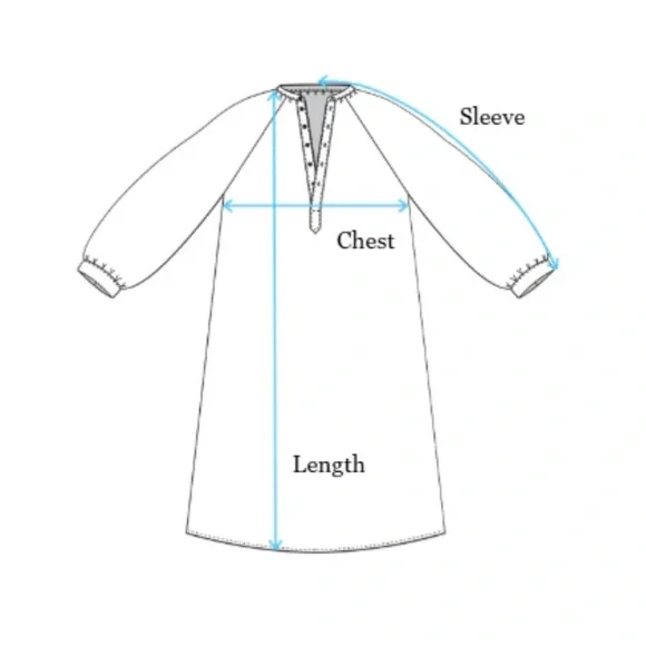 CP Shades Linen Dress in Sand - Picture 9 of 9